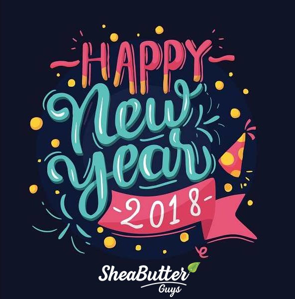 afrorganic's tweet photo. Happy New year 2018 from #sheabutterguys the work will be expanding more this year to all our customers watch this space we coming with a bang #sheabutter #cocobutter #unrefinedsheabutter #cocoabutter #london #ghana #africa #disapora #global https://t.co/GkJ4IuBX6v