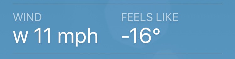 johnbstanley's tweet photo. Well folks. We’re officially in the frozen tundra. #Winter #HappyNewYear #ManItsCold https://t.co/QBpdv9KO9o