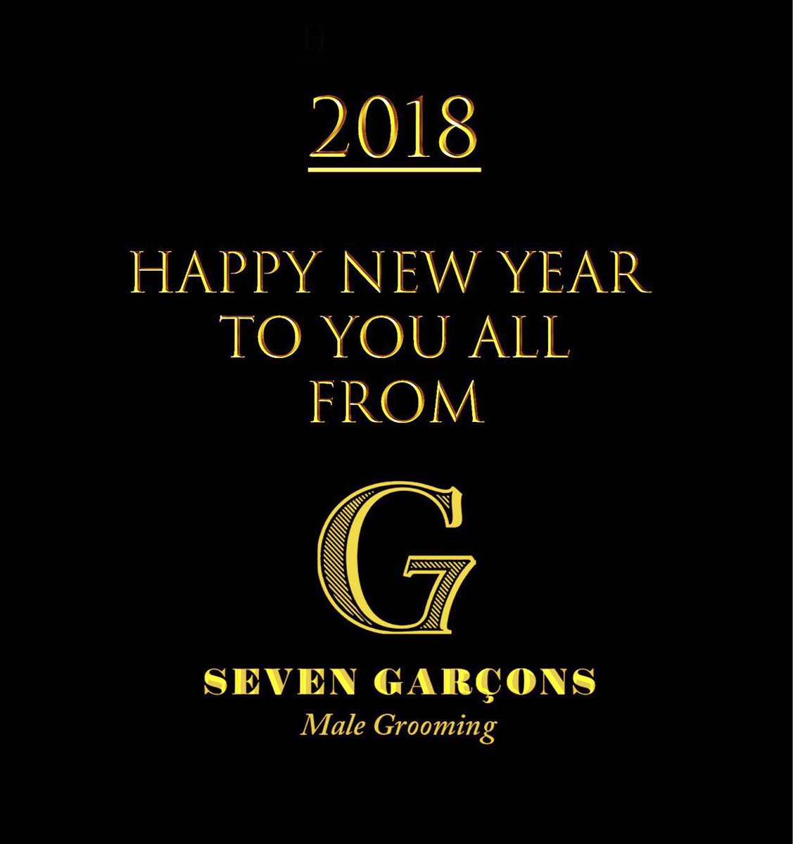 Seven Garcons tweet media