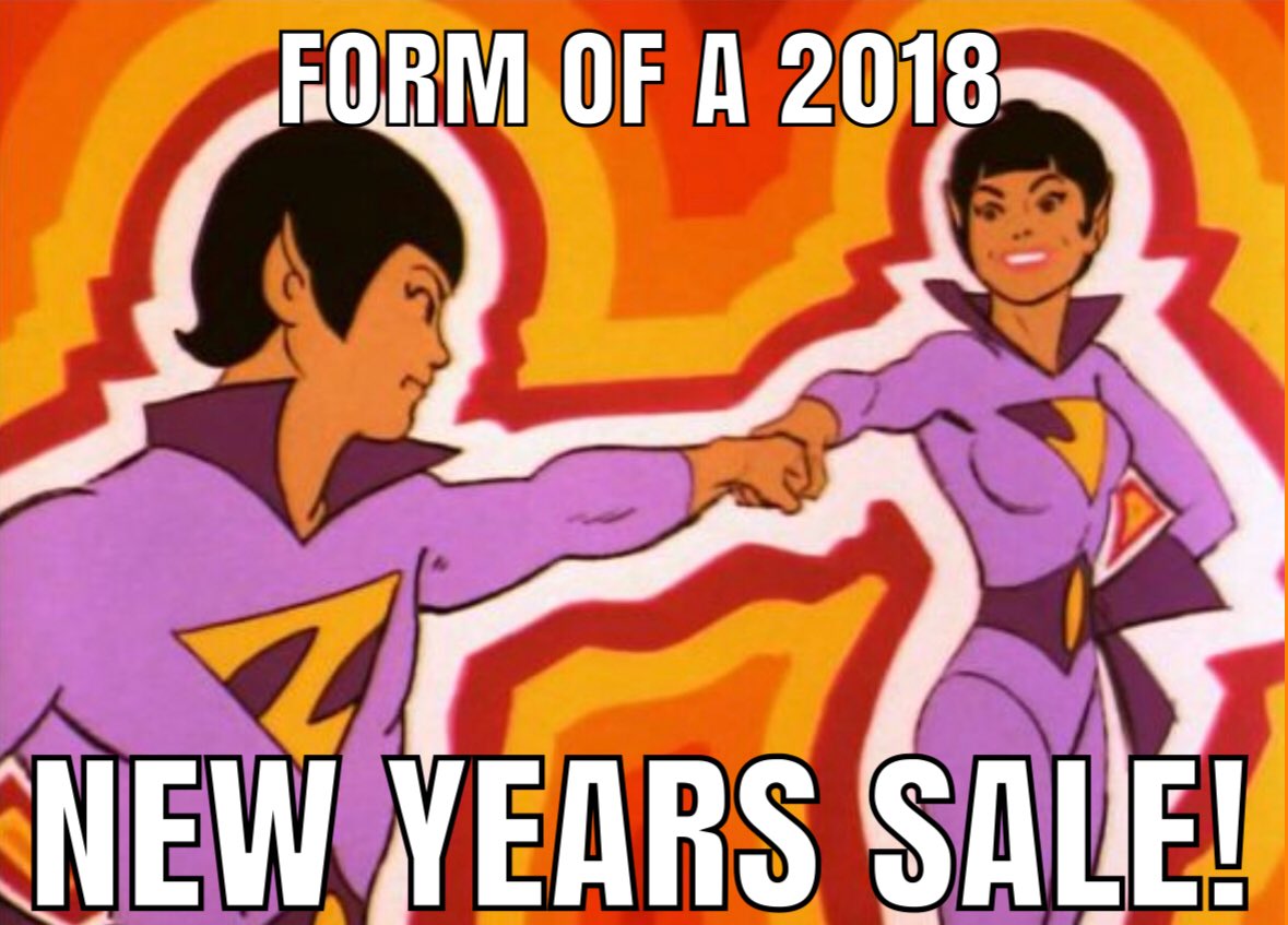 Fly in this Tuesday for a Super Buy One Get One 1/2 Off Sale! #comicbooks #sale #CityofHamilton #Superheroes