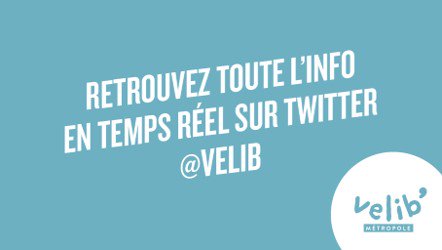 velib2018 tweet media