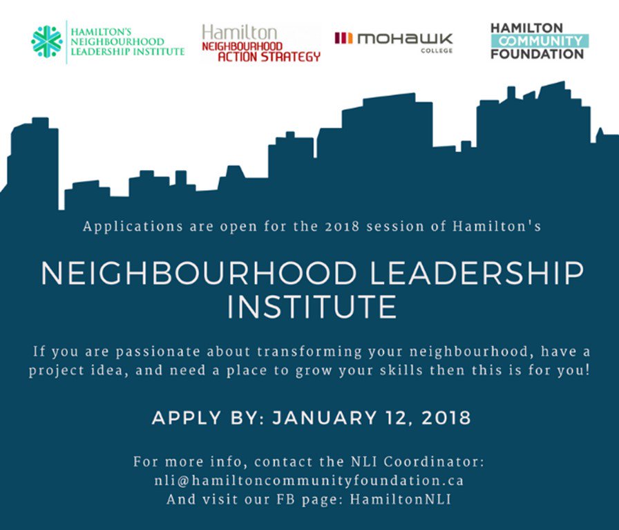 Hamilton Community Foundation tweet media