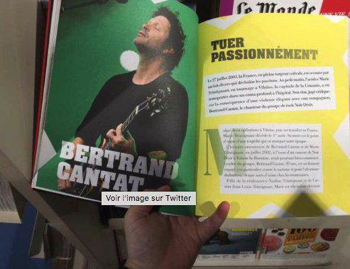 Limportant_fr's tweet image. «Tuer passionnément» : comment les titres minimisent les violences faites aux femmes limportant.fr/infos-selectio… #INFOS2017