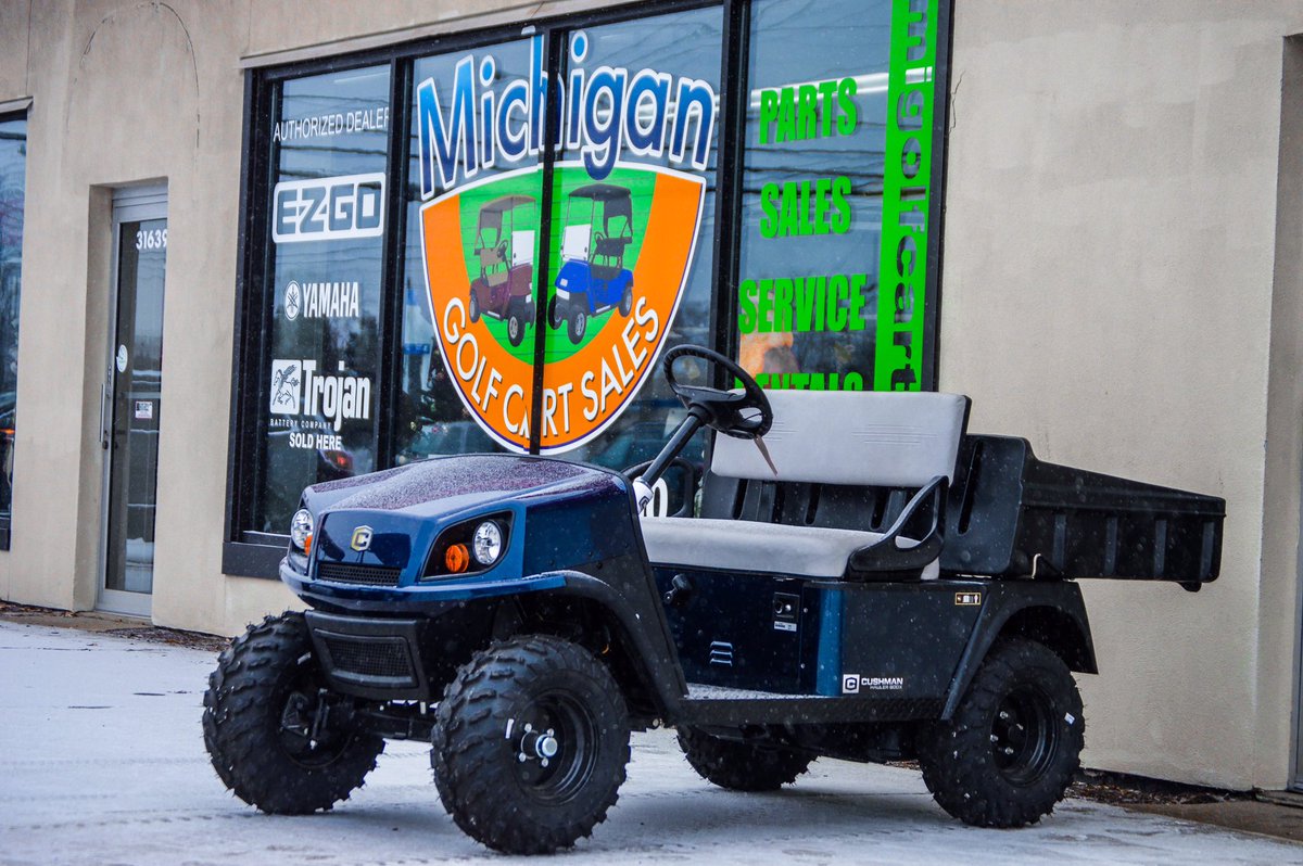 migolfcarts's tweet image. Happy New Years from everyone at Michigan Golf Cart !!