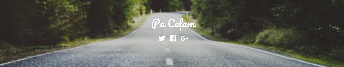 Līdz šim esmu lasījis, iedvesmoties un smēlies idejas ļoti daudz no citiem.
Iesākot jaunu gadu nolēmu izmēģināt priekš manis kaut ko jaunu – rakstīt blogu
Tā nu ir tapis kristapskrumins.wordpess.com