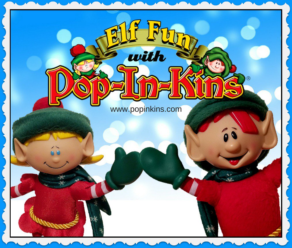 PopInKins's tweet photo. #NewYearsDay Christopher Pop-In-Kins and Christina Marie Pop-In-Kins wish you and your family a very happy 2018.  Looking forward to a great new year at https://t.co/6KUiv64KUX https://t.co/0DwJ2NdurR