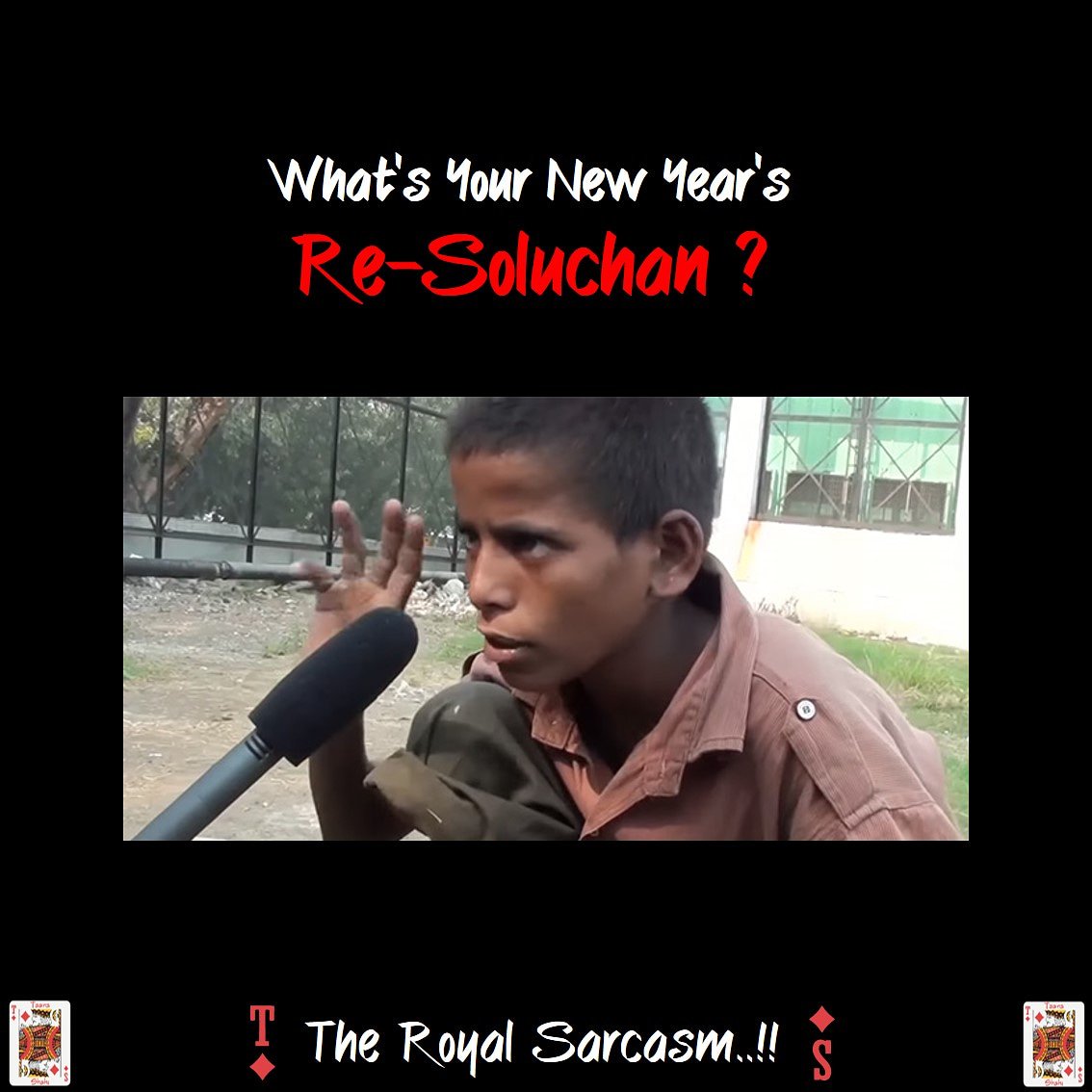 taanashahi's tweet photo. Kya aapne apna New Year Re-Soluchan banaya ? RT and see you are doing something different this year.

#HappyNewYear #2018goals #ByeBye2017 #NewYear2018 #Resolution #NewYearResolution #NewYear #NewYearResolution2018 #RETWEEET #Repost #quote #replytweet #ReSoluchan https://t.co/zbAUjSkeHc