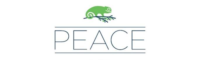 SUSE's tweet image. Happy New Year!