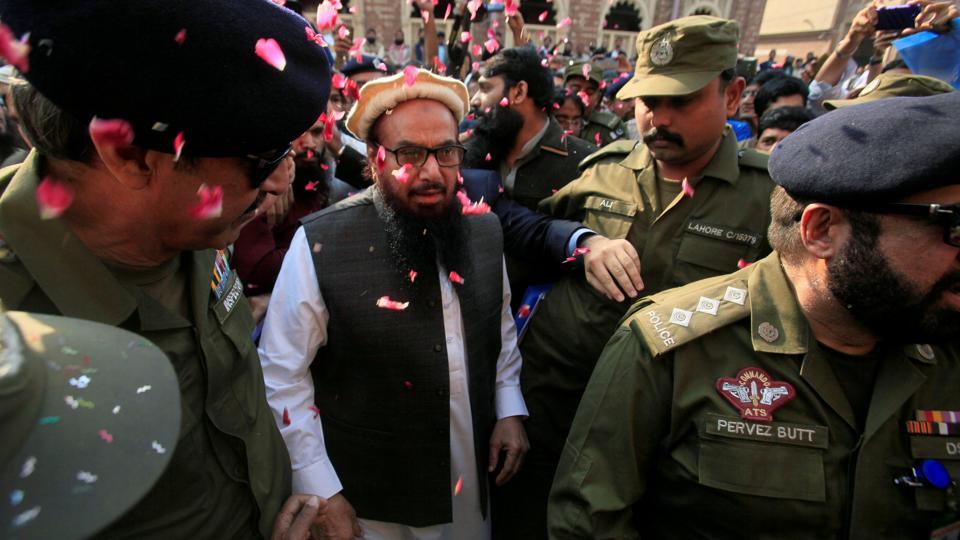Pakistan plans takeover of Mumbai attacks mastermind Hafiz Saeed’s charities: Secret document