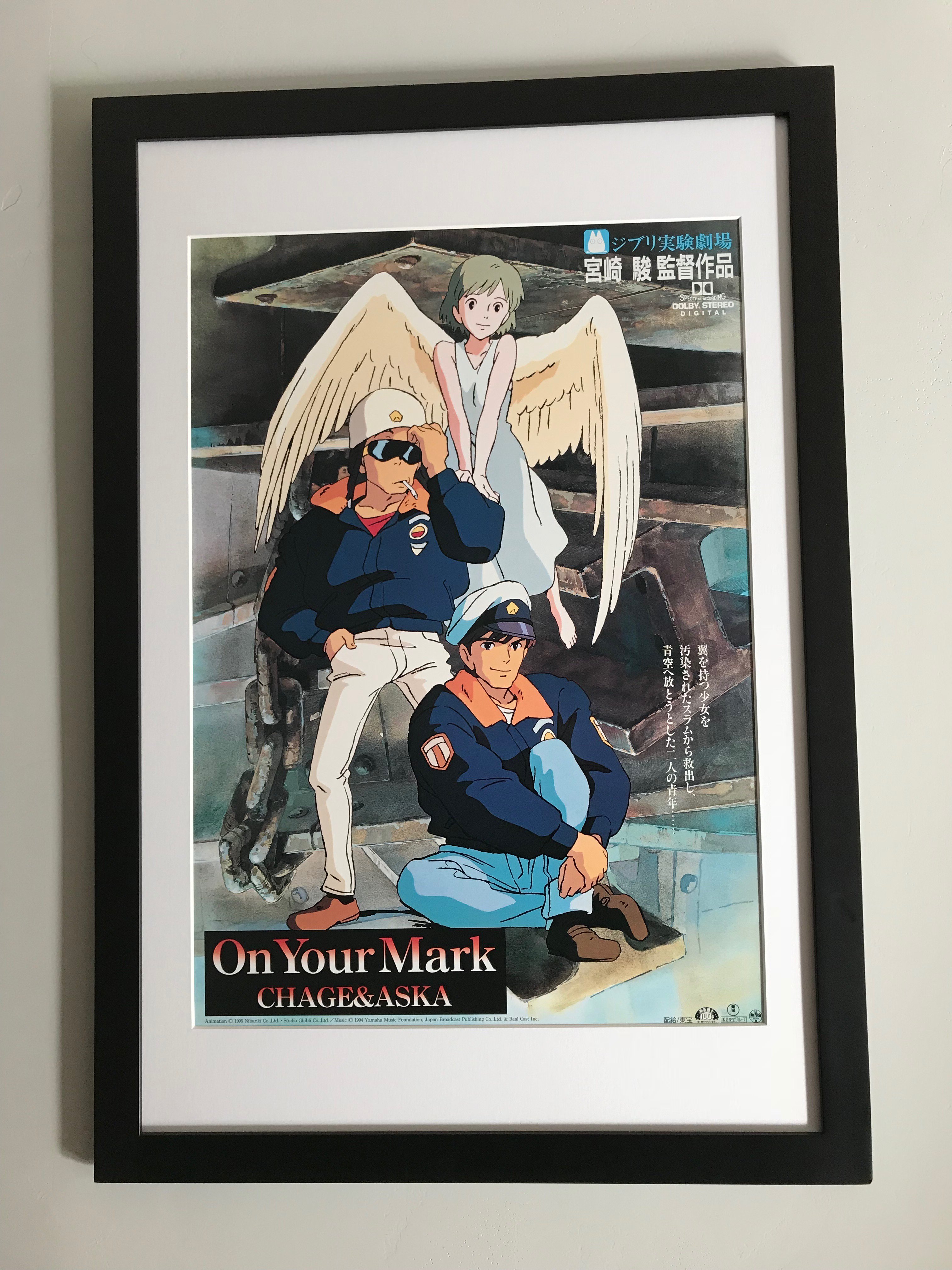 Lawrence Eng в X: „Now that I'm an older anime fan, my