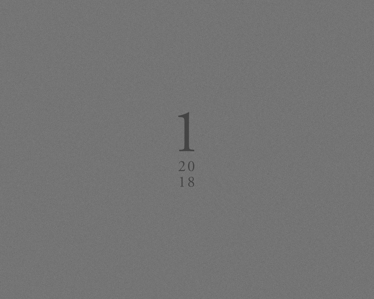 cerealmag's tweet photo. 2018 https://t.co/lVotIuQlBp