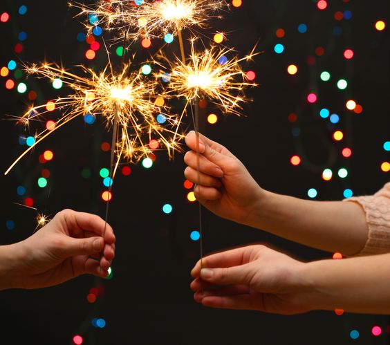 Happy New Year! We thank you all for your continued business throughout the year. We're always here to help!