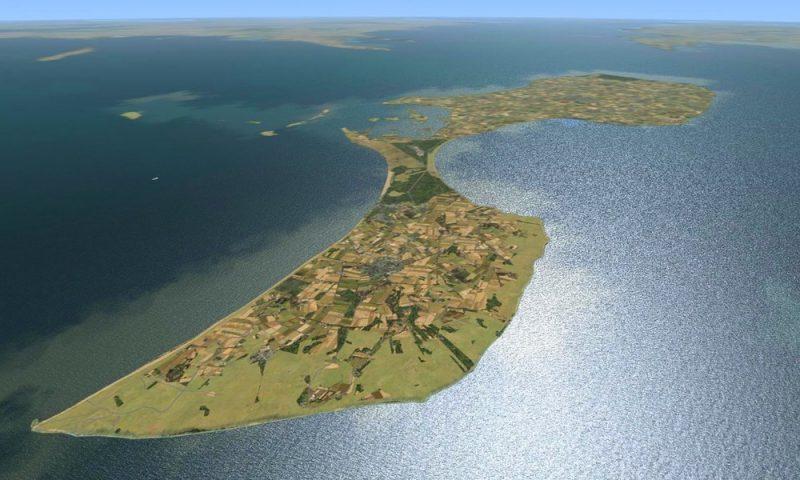 Limportant_fr's tweet image. Danemark : une île teste la vie sans pétrole limportant.fr/infos-selectio… #INFOS2017