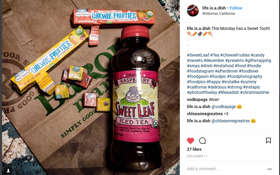 torieandhoward's tweet photo. 😍😍😍 Our fans are #onthestick!! 😍😍😍

#awordfromoursponsors #makemondaysweetagain #fanlove #sharingiscaring #treatyourselfwell #newproduct https://t.co/ZLjf7MUJpb