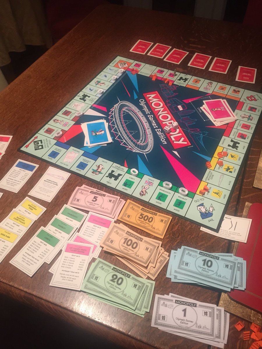 Nothing like winning a 3 hour slog through monopoly 😂 <a href="/Amy_burgesX/">Amy ✨</a> <a href="/CfcPJB/">Peter burges</a>