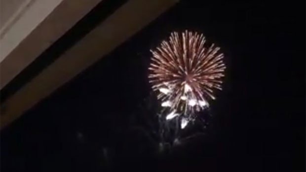 CTVCalgary's tweet photo. Thousands flee after beach fireworks celebration in Australia turns to chaos https://t.co/l47lpuAueq https://t.co/Q7htfwFsRd
