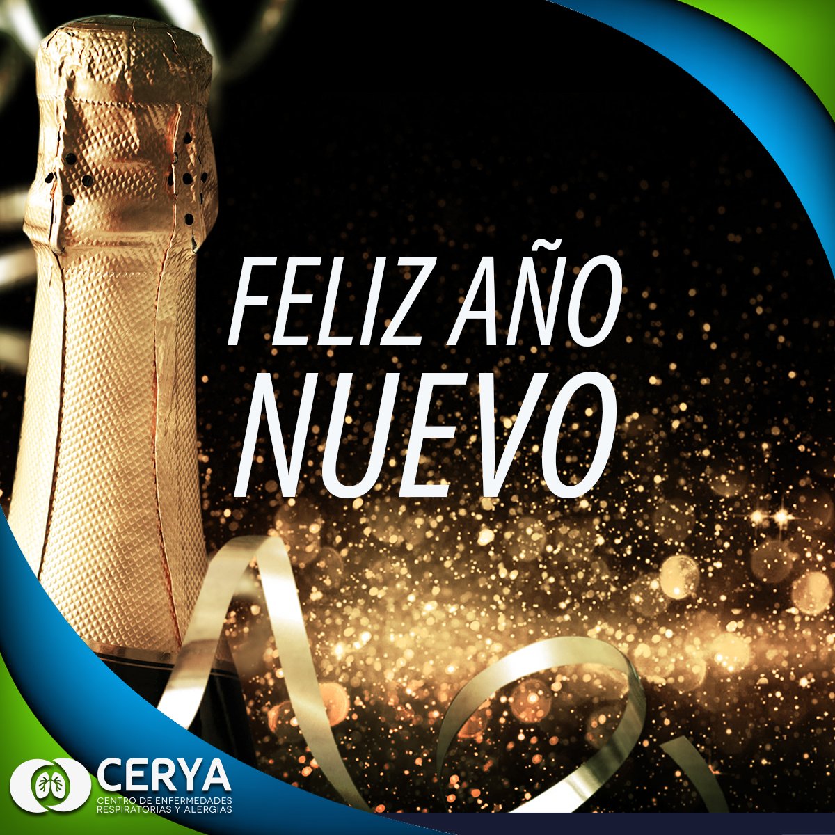 ContactoCERYA's tweet photo. En CERYA esperamos que este año nuevo se cumplan todos tus deseos y que toda tu familia se llene de bendiciones y mucha salud. Feliz Año Nuevo 2018. Que tu familia respire una vida mejor. https://t.co/7Vfaxjhs5B