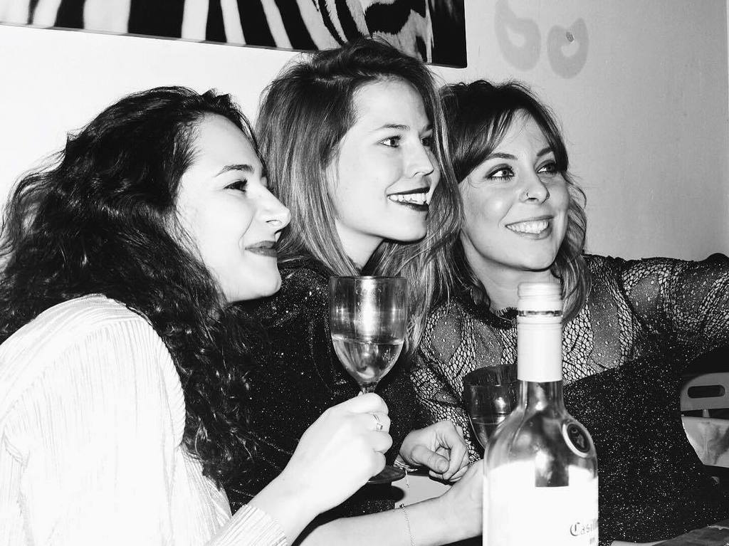 New Years Eve! 💥 #GIRLSxPAPERBIRD ift.tt/2lB5Yt1