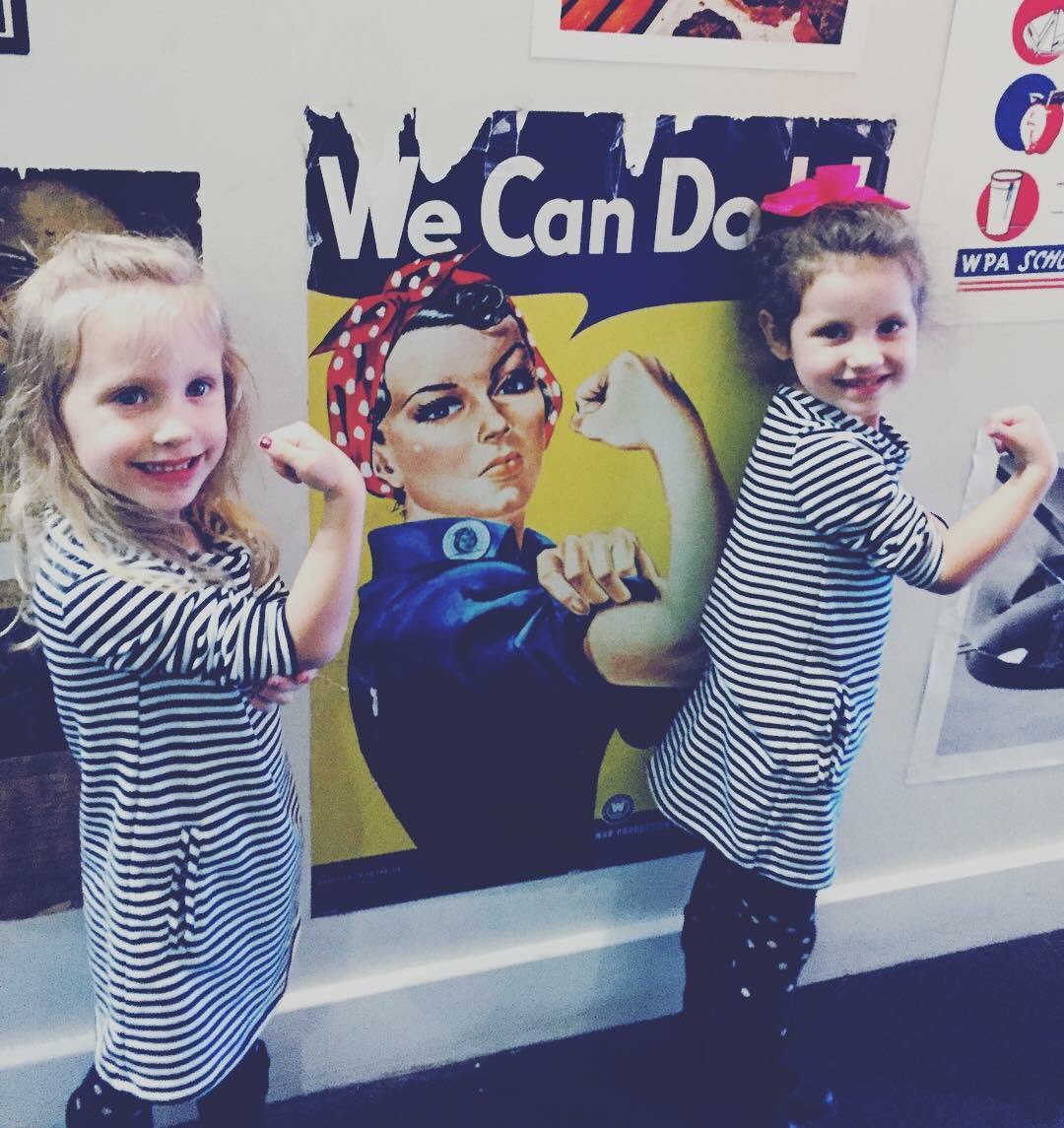 Happy New Year! <a href="/TwinCircus/">Twin Circus</a> #WeCanDoIt