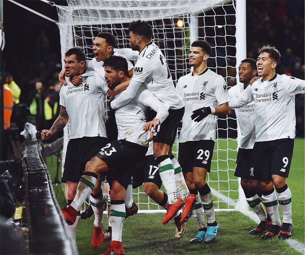 Alex_OxChambo's tweet photo. Happy New Year 💥 #YNWA https://t.co/VphJm1VnW2