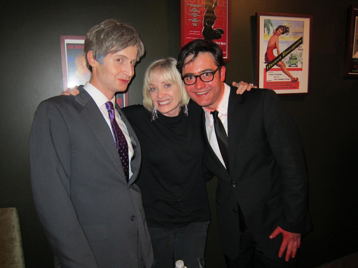 Jesse Merlin On Twitter Years Before Beyondthegates Barbaracrampton Was Already Hanging Out With Bloodstained Clowns Grahamskipper Me Here She Supported Re Animator The Musical At A 2012 Post Show Signing In La As Check out jesse merlin on beatport. bloodstained clowns grahamskipper