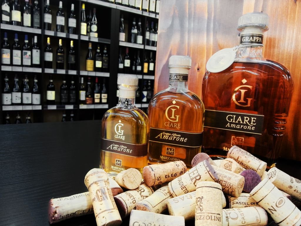DMVini's tweet photo. Size doesn't matter ;)

Wonderful Giare Amarone by Distilleria Marzadro #Grappa

https://t.co/fnNAGk69zU https://t.co/aaQgSgQrng