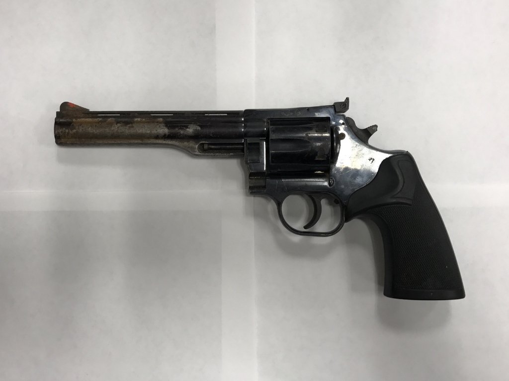 NYPD67Pct's tweet photo. A busy #New_Year @NYPD67Pct #SRG_Street_Crime made some gun arrests &amp; kept our #community safe. #ThankYou #3LessGuns https://t.co/hdfdoCNwQi