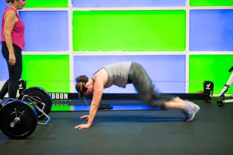 New Year. Same awesome workouts.