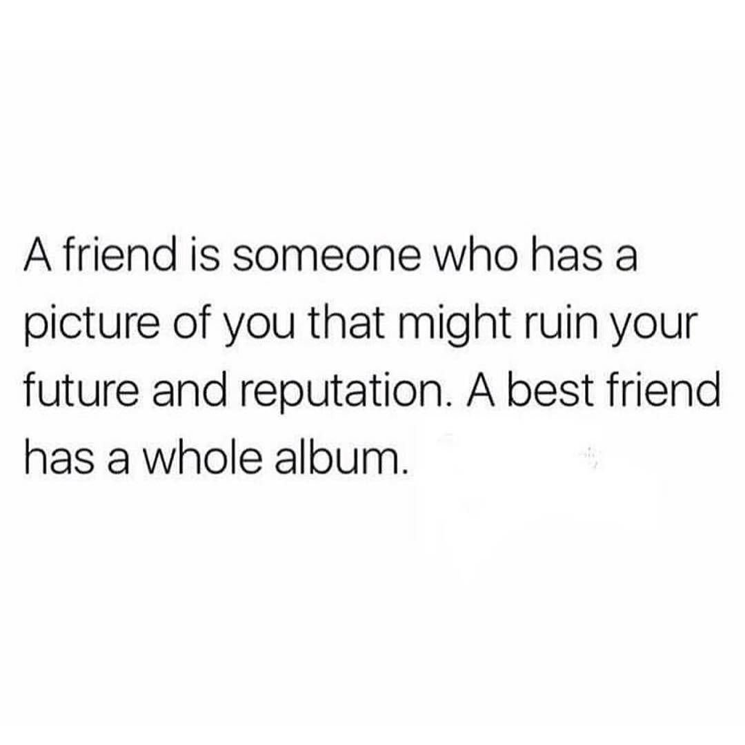 Tag that friend