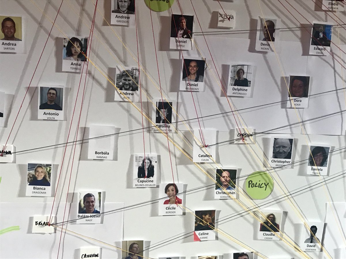 BiancaDragomirD's tweet photo. What an extraordinary year 2017 has been for #clusters!Looking very much forward to more #clusterexcellence in #Europe in 2018!#clustermanagers #Innovation #brokers #disruptors #orchestrators 🎆 https://t.co/zHxtWjtKUC