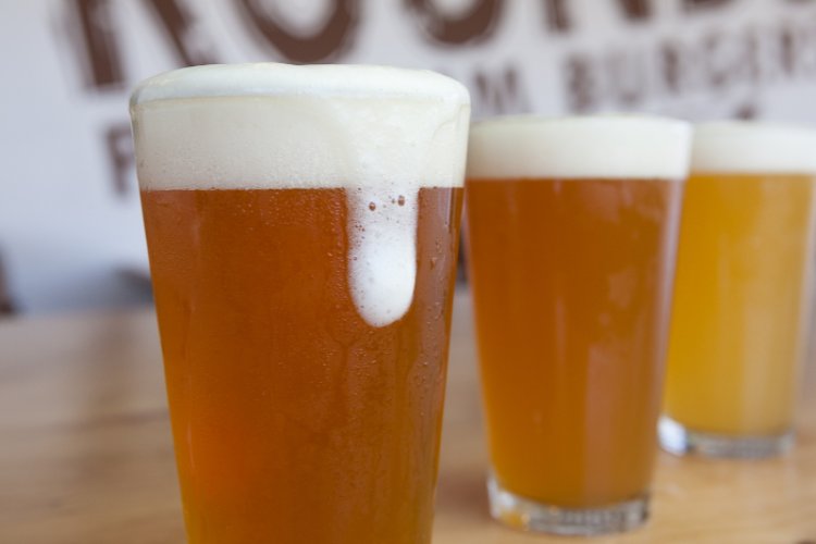 Start 2018 off right. #Rounds #Beer #HappyNewYear