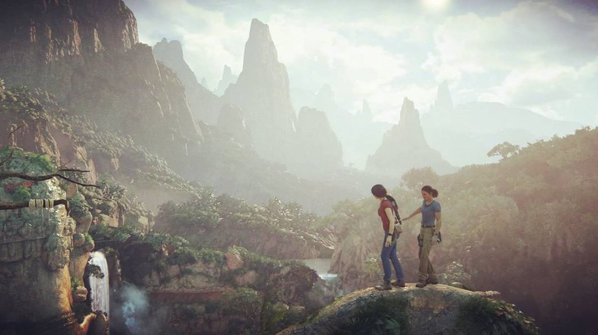 xpGameSaves's tweet photo. Who doesn’t love Lost Legacy? 😍 https://t.co/FnTMZCkCjg