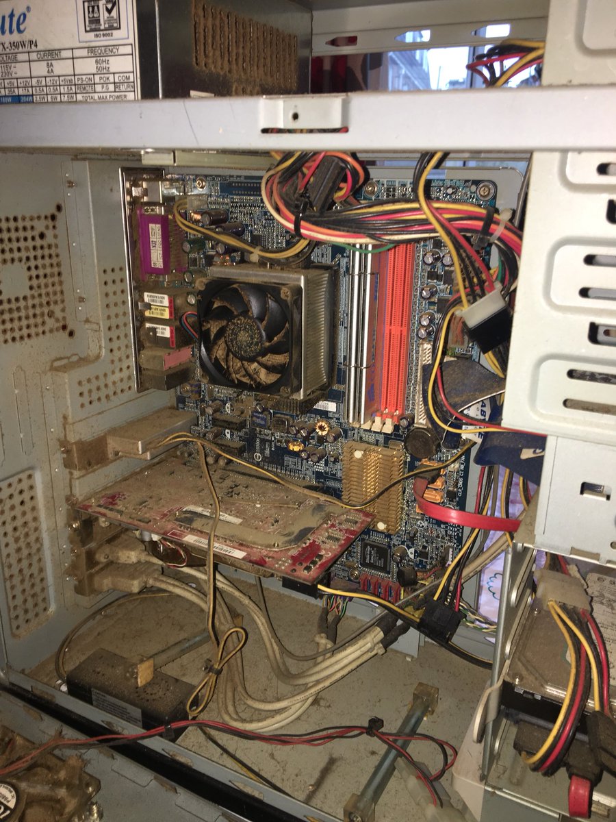 windows xp retro gaming pc