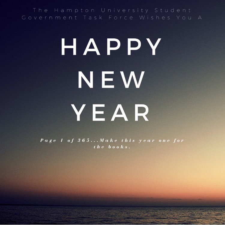 HUTaskForce's tweet photo. Happy New Year 🎊 https://t.co/g2qCUyWSgY