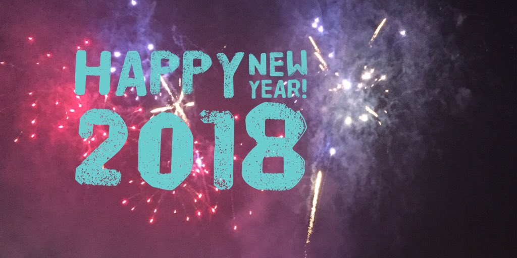 Happy New Year from all of us here at Delicious Sip! 

#Happy_New_Year #Hello2018 #NewYear2018 #celebrate