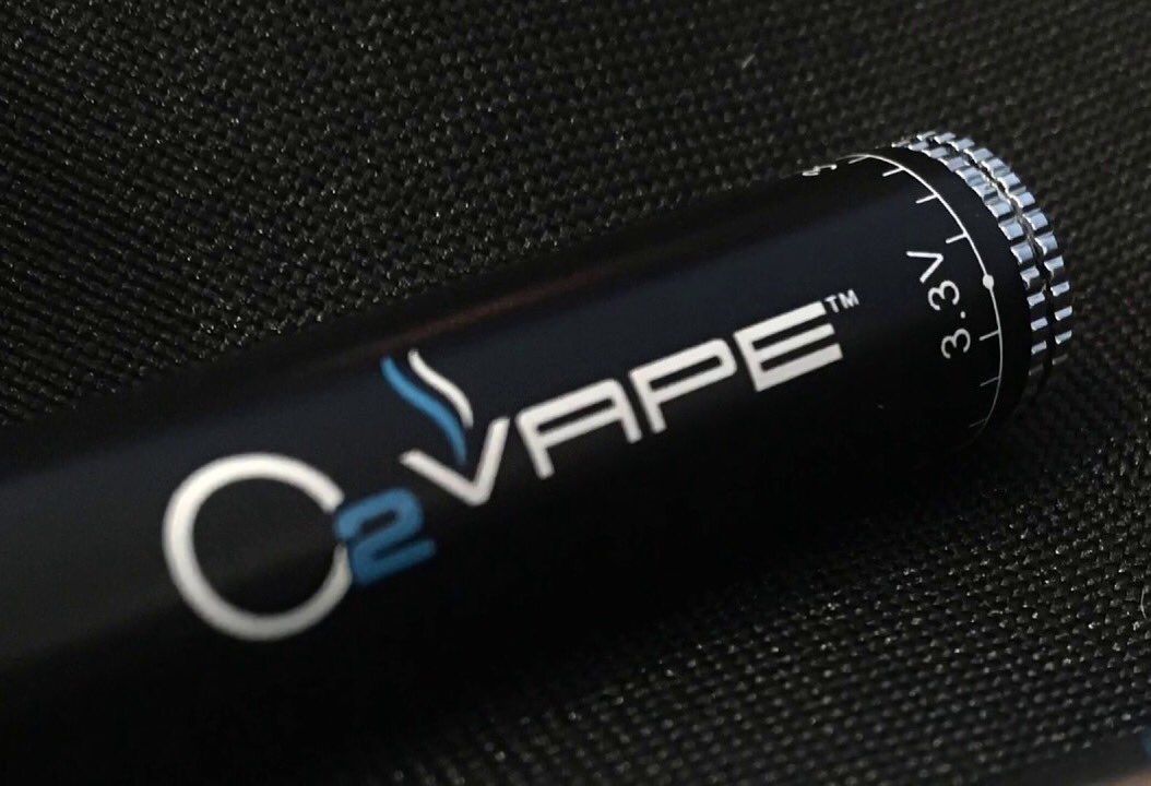 O2vape's tweet photo. VARIVAPE: VAPE BATTERY W/ 510 THREAD by #O2vape Variable Voltage from 3.3V to 4.8V

https://t.co/mbFhSS1obE 
#bestvape #bestvapepen #vapepen #vapereview #vapereviews #vapereviewer #vapeporn #vapecartridge #ecig #dispensary #massroots #budtender #budtendersociety #vapenews https://t.co/kzaD7qI54d