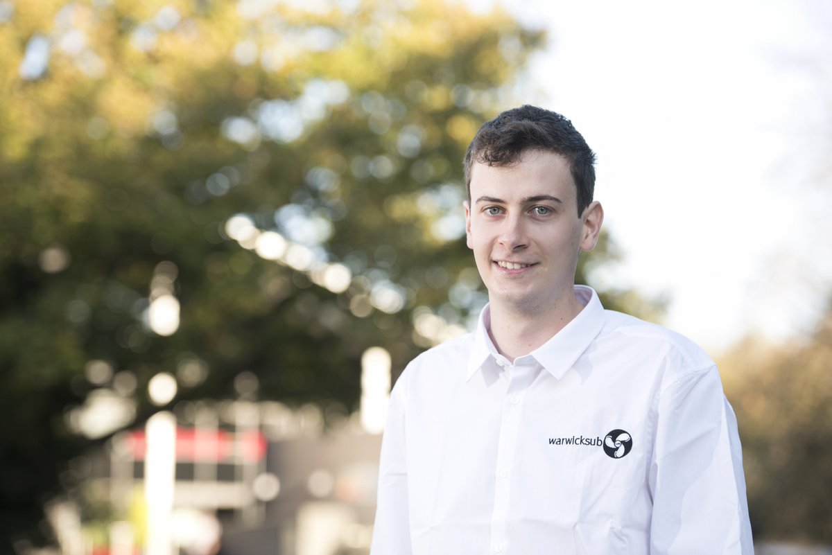 Introducing Jamie Vinter
Team Role: Health and Safety Manager

In my spare time I: play frisbee and like to cook 
In a pub quiz, I’m most useful for questions about: Obscure knowledge and geography
The soundtrack to my life would be: All Star
Full Bio: goo.gl/PvzmMF