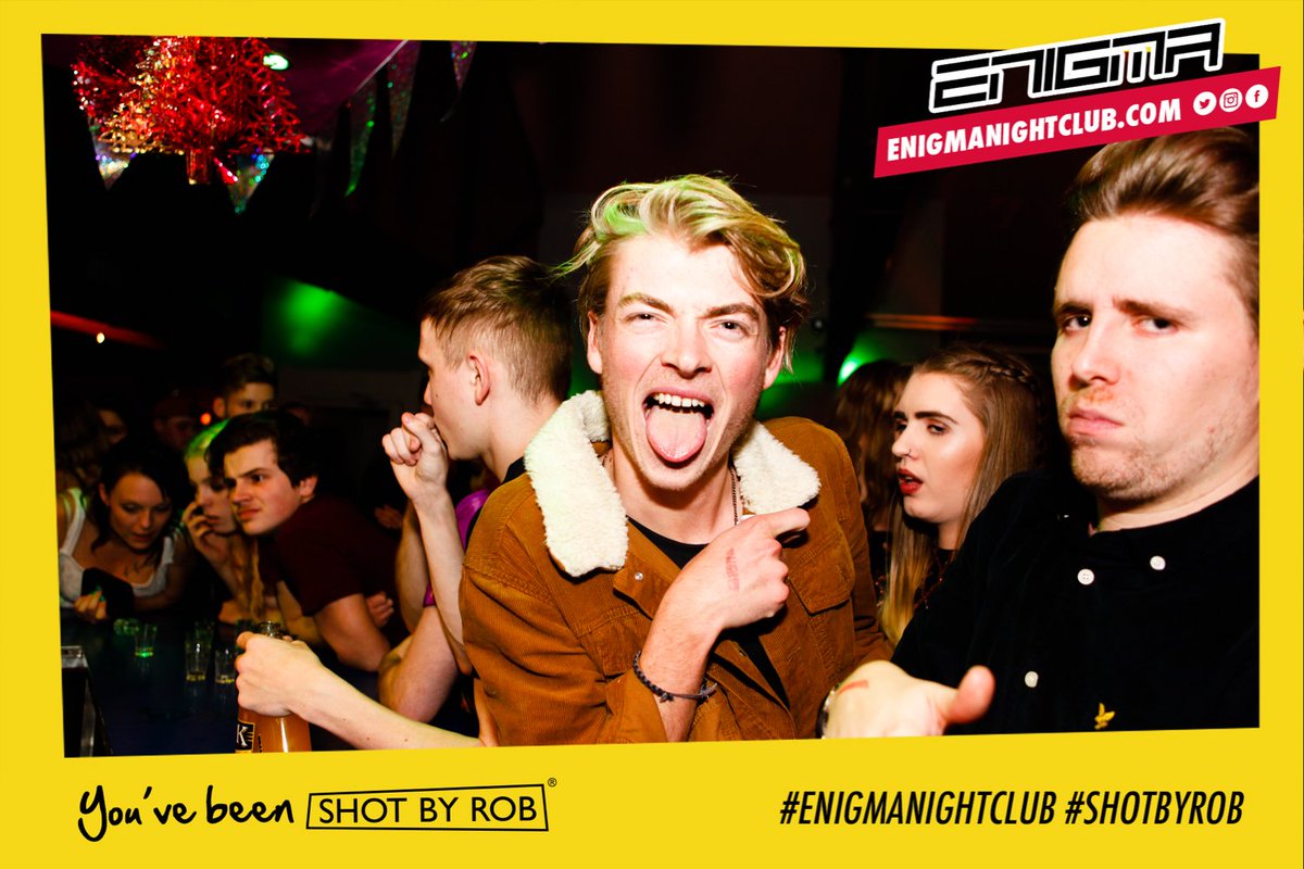 shotbyrob's tweet photo. Farewell to @Enigma_NAbbot. It's been an absolute pleasure capturing the fun each weekend. Find all the #NewYearsEve photos at https://t.co/nIg3crFXmF #EnigmaNightclub #NewtonAbbot #shotbyrob https://t.co/b3NXHIXyjl
