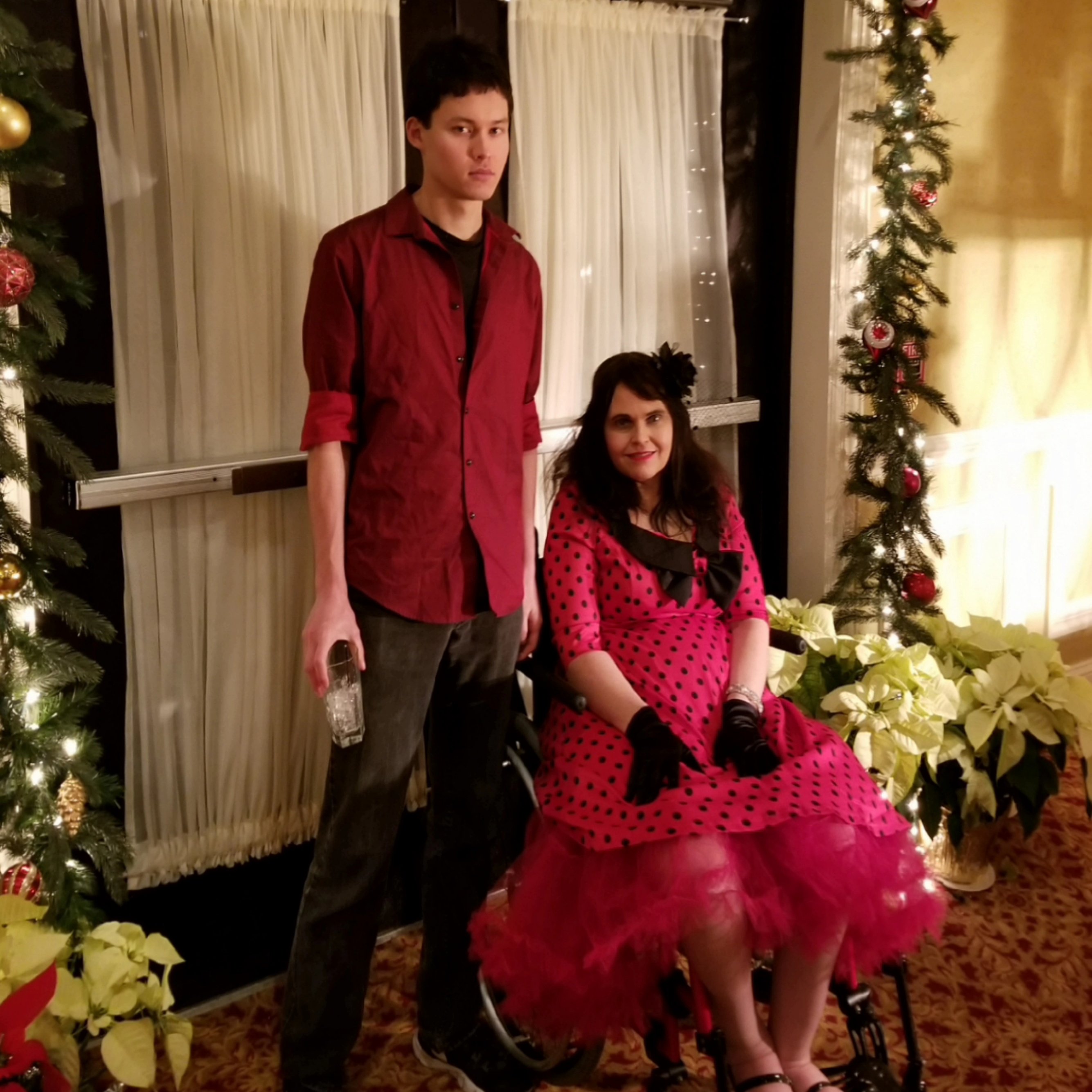 Lindy bop christmas online