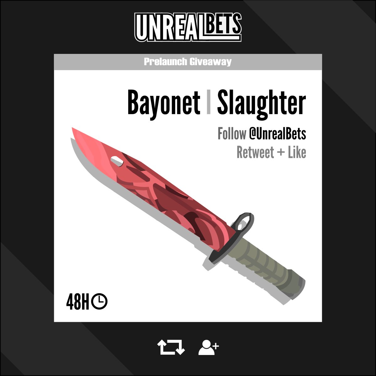 Unreal Bets tweet media