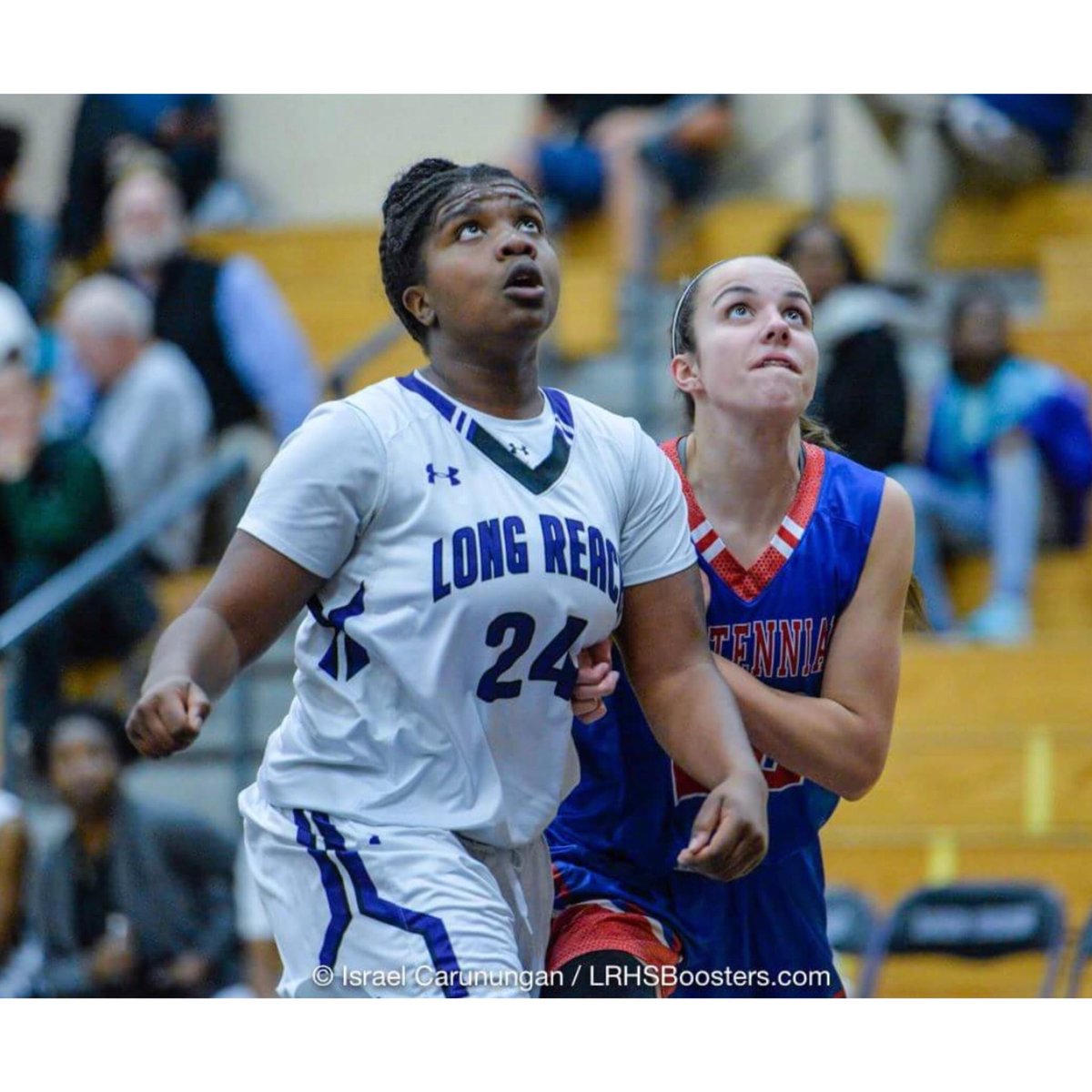 Jonzie94's tweet photo. Go vote Arianna Briggs-Hall for HoCo girls basketball player of the month #24golive🤐 https://t.co/WVJE1JtLr3 https://t.co/klGTIvaDnC