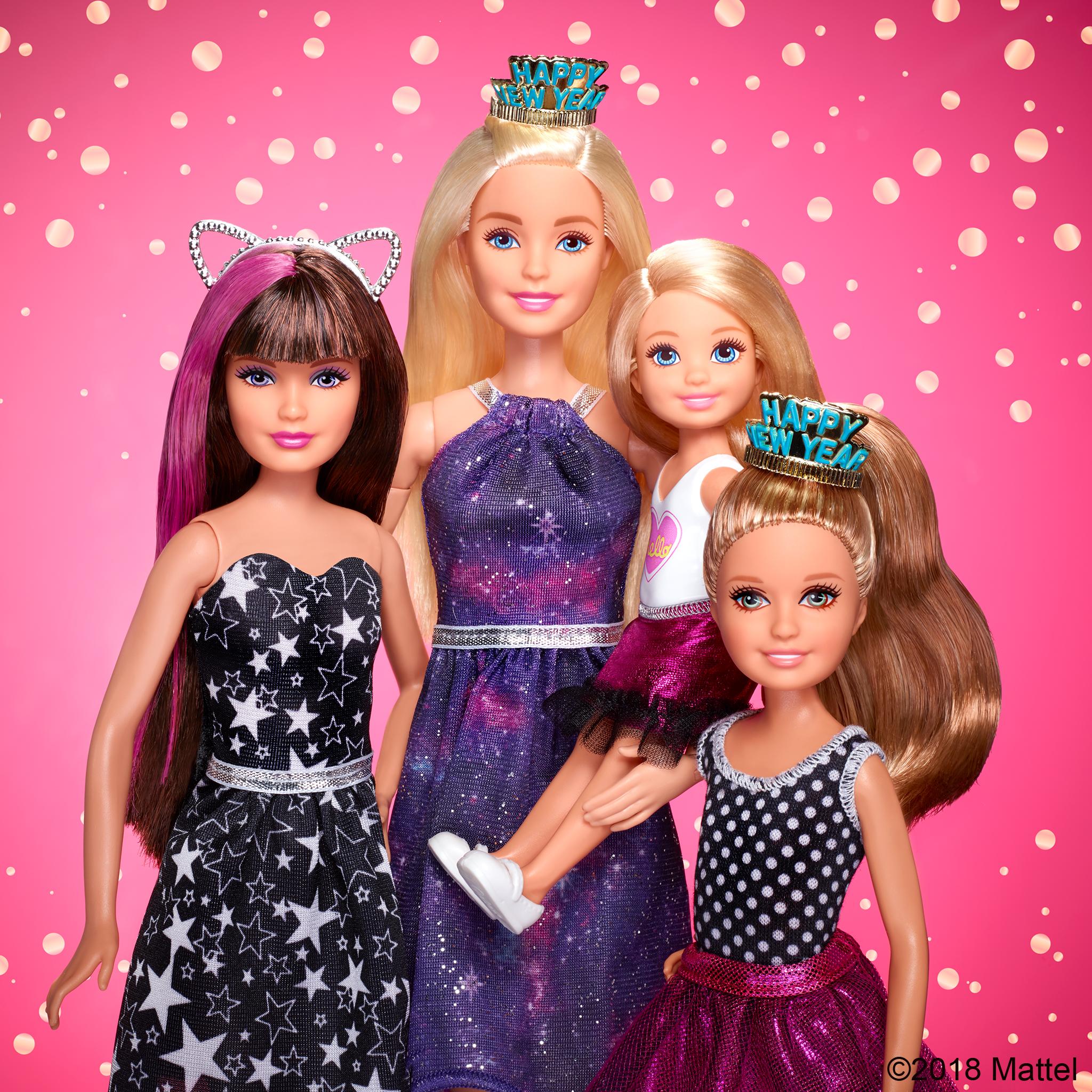 Куклы нового поколения. Барби. Барби и её сёстры. Куклы Барби и её сёстры. Куклы Барби с сёстрами.