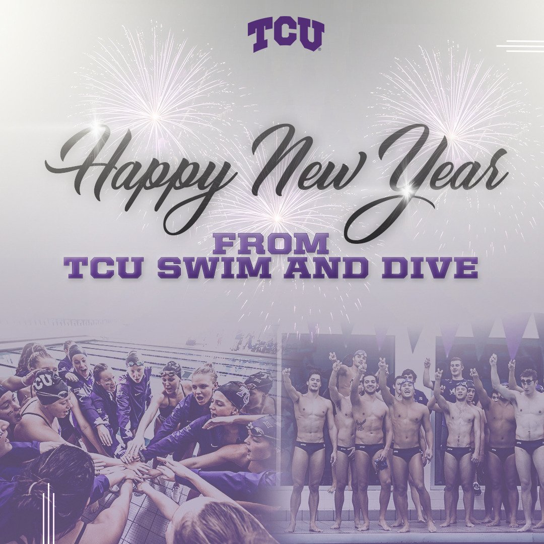 Happy New Year to our #FrogFam! #GoFrogs #ACE