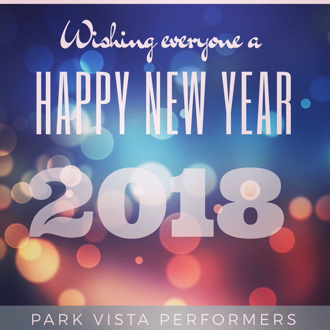Park Vista Band tweet media