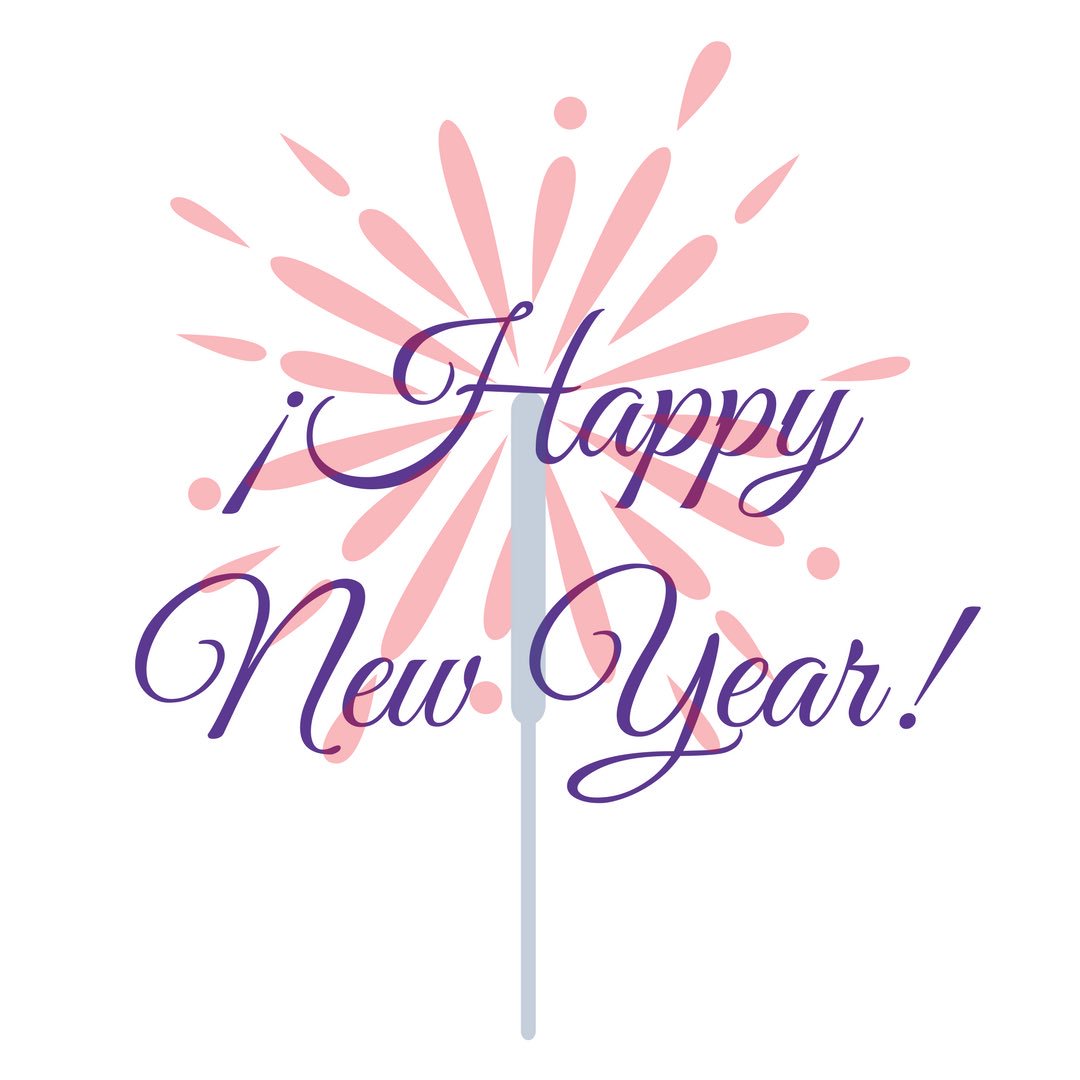 paulamkdigital's tweet photo. ¡Feliz año nuevo a todos y que disfrutéis de lo que queda de vacaciones! 🎆✨#iesciudadescolar #marketingdigital #gvec https://t.co/bWQy6YztnN