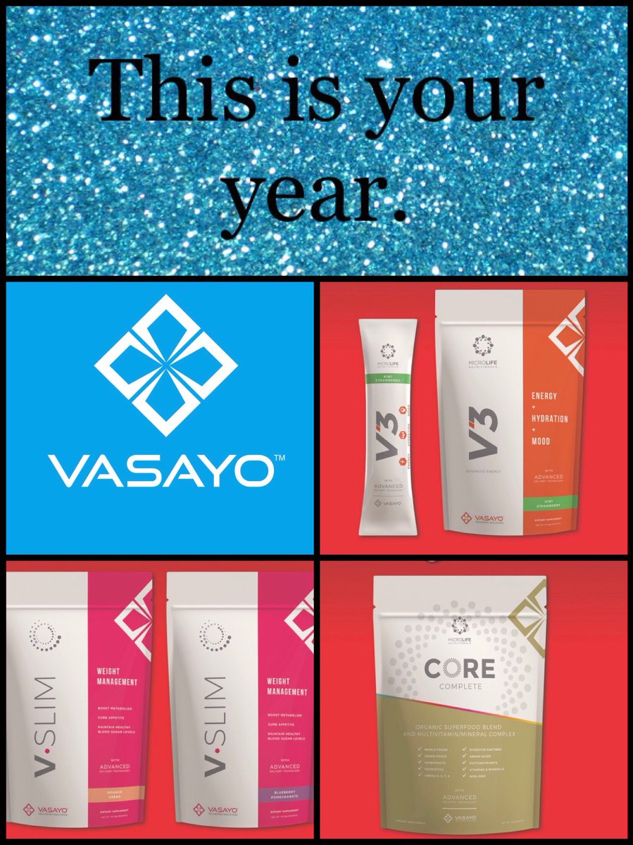 LTVasayoLife's tweet photo. Damn rights! Why not start it right with plant based all natural products that have exceptional delivery in our body. Finally a product we can feel good about taking ;) 
#vasayo #weightloss #thisisyouryear #teamltd #ltd #livingthevasayolife #corecomplete #vslimandtrim #V3 https://t.co/QtrYsK3xjB