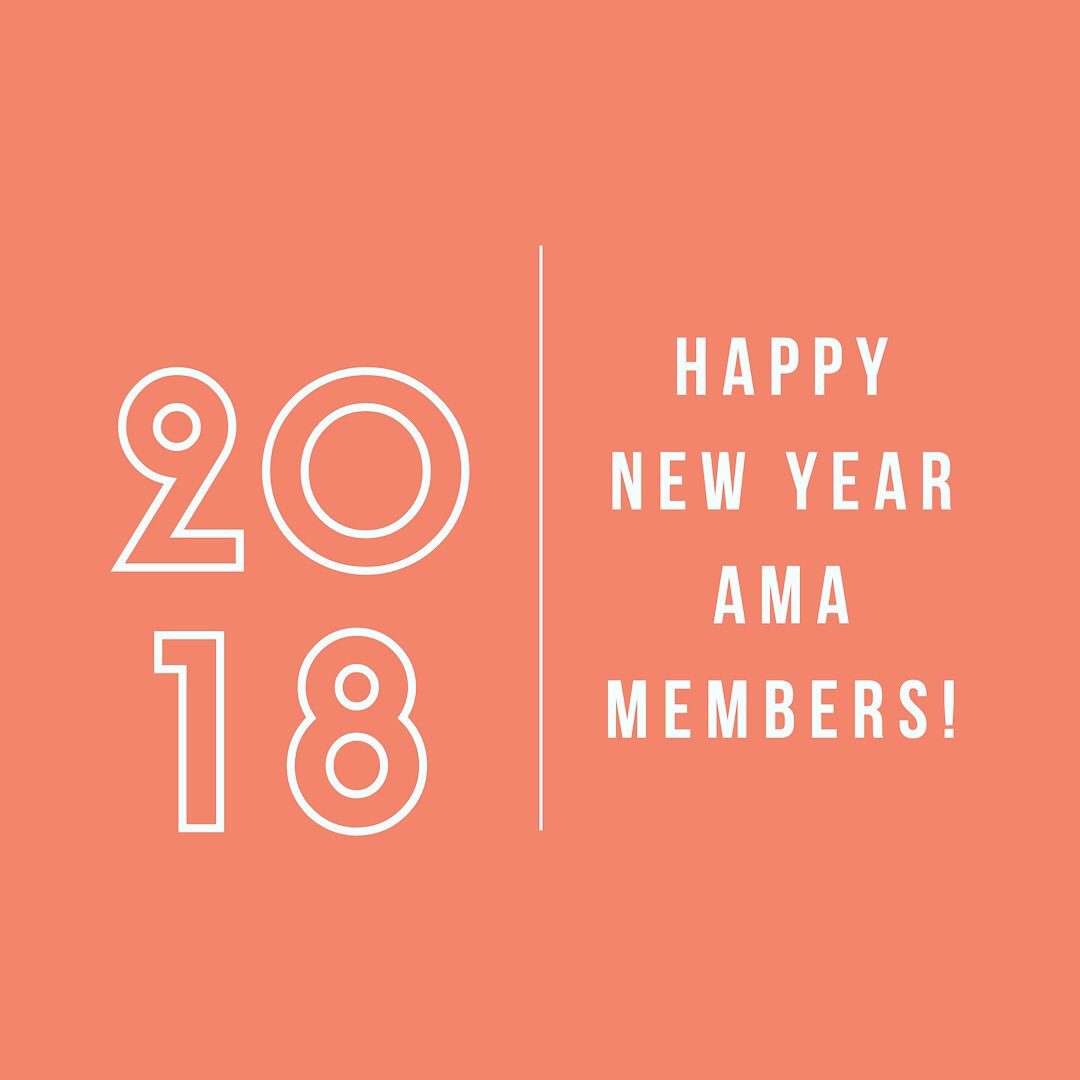 AMA_Tarleton's tweet image. Happy New Year to all our current and future AMA members! Hope everyone has a successful 2018 and sticks to those New Year’s resolutions! 🎉🎉🎉 #newyearsday #2018 #AMA #tarletonstate #newyearnewme