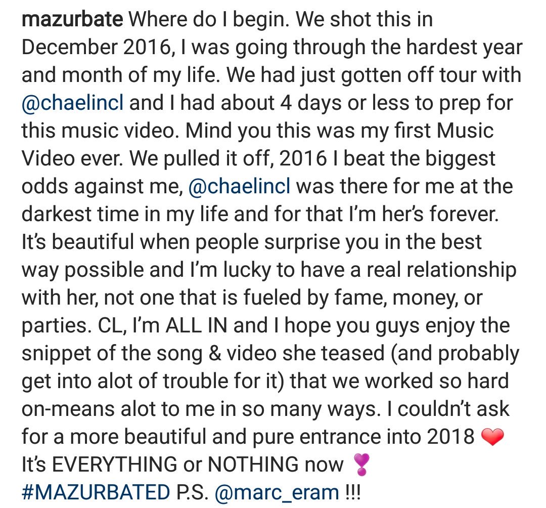 CLFrance_'s tweet photo. [IG] 180101 | mazurbate https://t.co/jeJaUk1aXJ