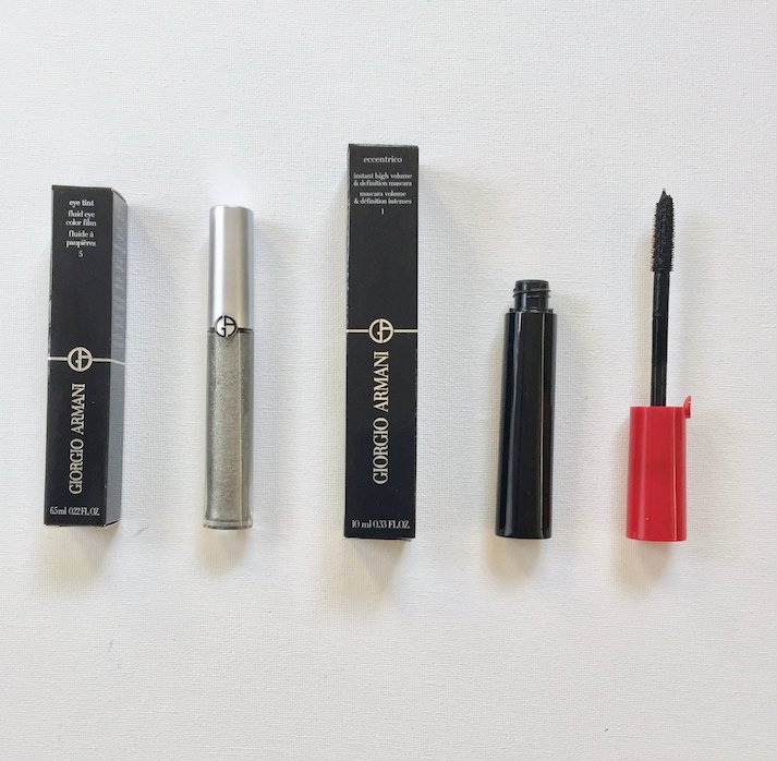 davelackie's tweet photo. Today's luxe beauty giveaway is Giorgio Armani Beauty Eye Tint in Onyx &amp; Eccentrico High Volume Mascara! To enter RT &amp; follow @davelackie https://t.co/qlGsqf7CDz