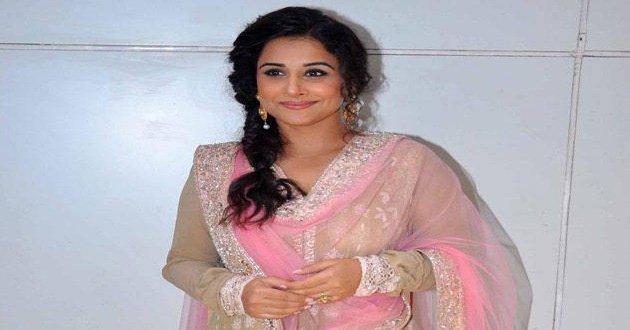 Happy Birthday Vidya Balan! - 